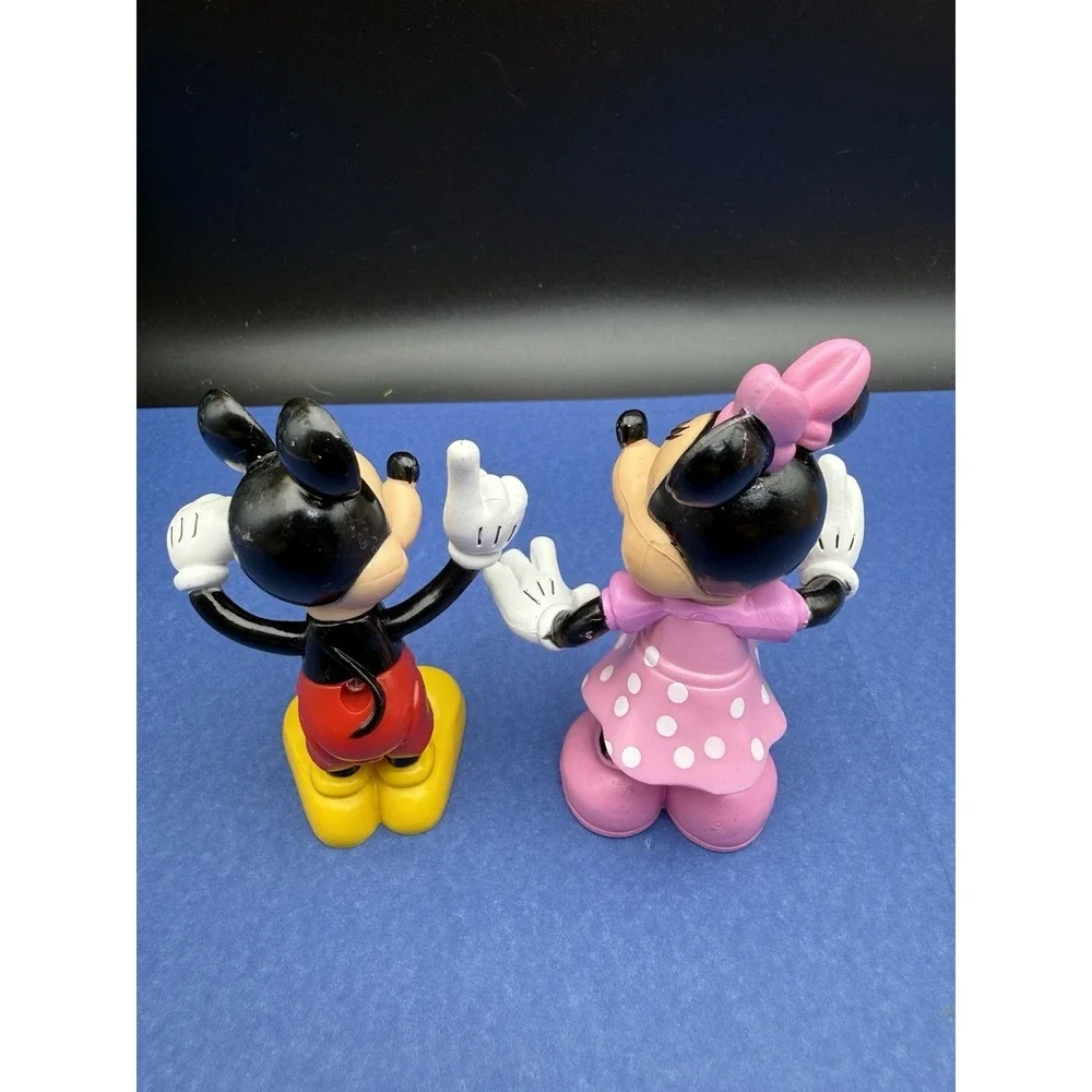 Original Mickey Mouse Clubhouse Deluxe Disney Store Play Set parts and Figurines